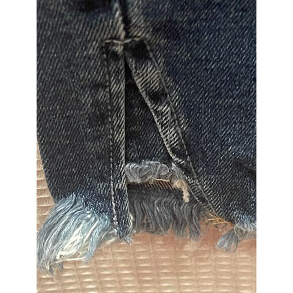 Women's Kancan Layna Ultra High Rise Ankle Skinny Jeans size 7/27 - Picture 5 of 9